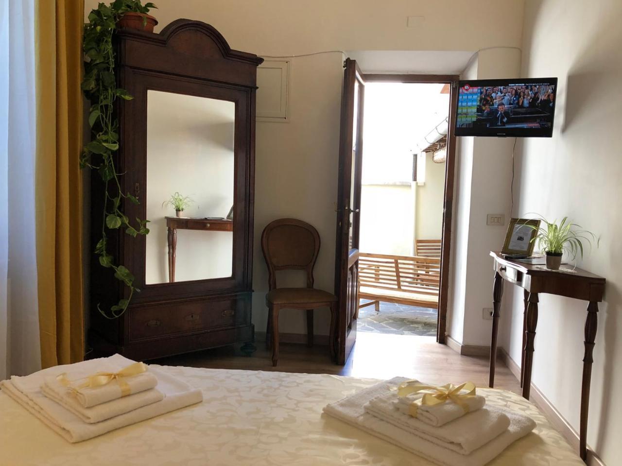 Отель Relais Puccini Лукка Экстерьер фото